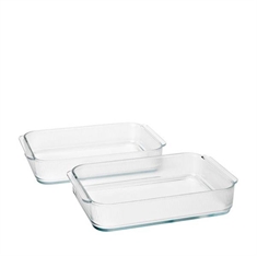 Stelton Pilastro Ovnfast fad - 2 pak